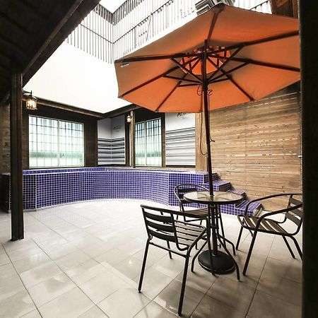 Almond Hotel Gupo Station Busan Luaran gambar