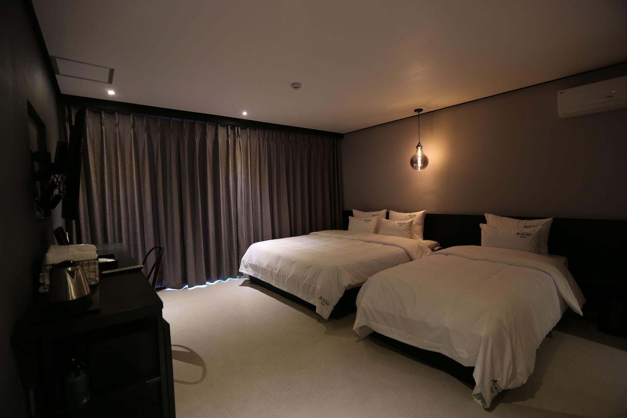 Almond Hotel Gupo Station Busan Luaran gambar