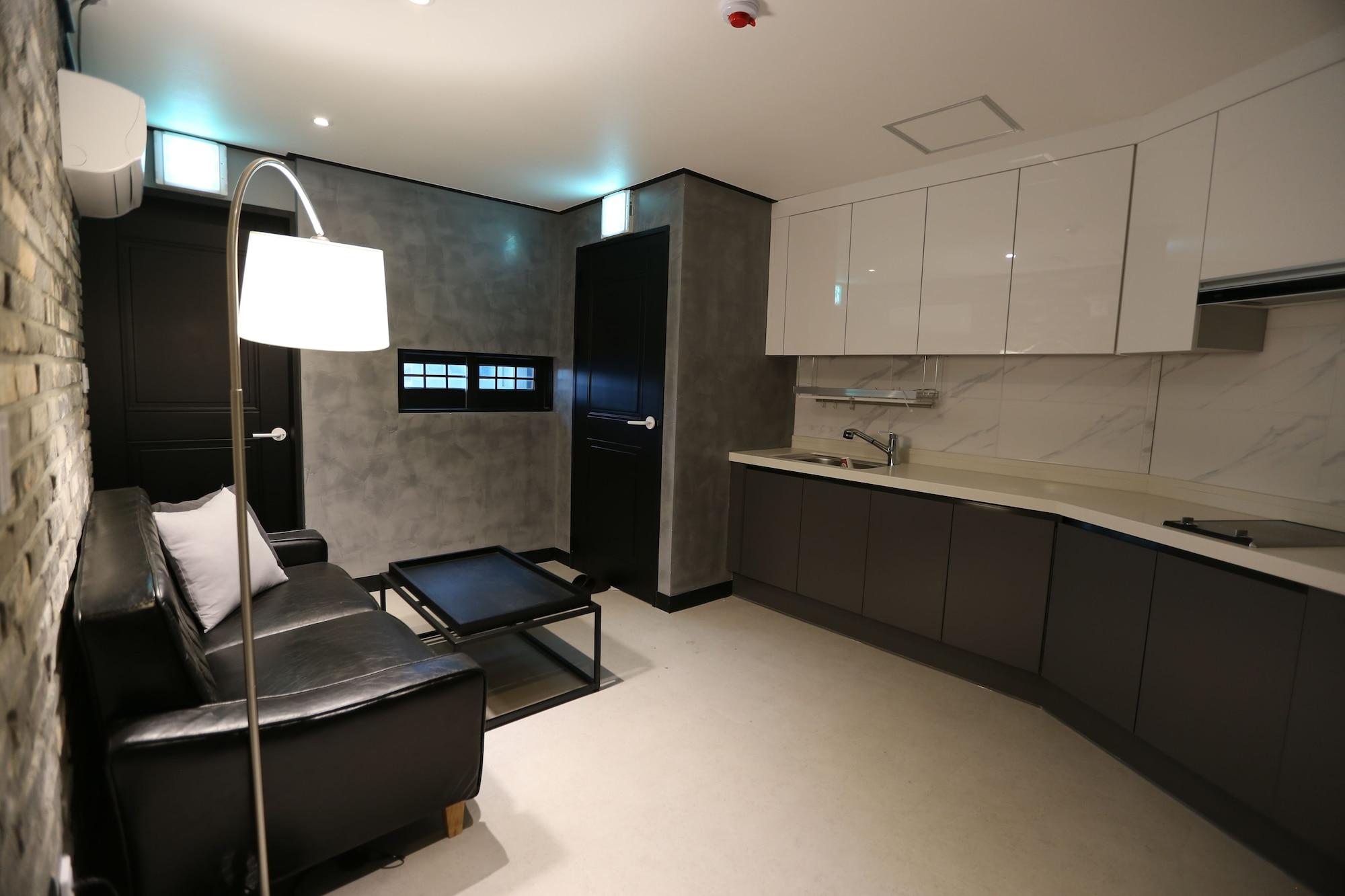 Almond Hotel Gupo Station Busan Luaran gambar