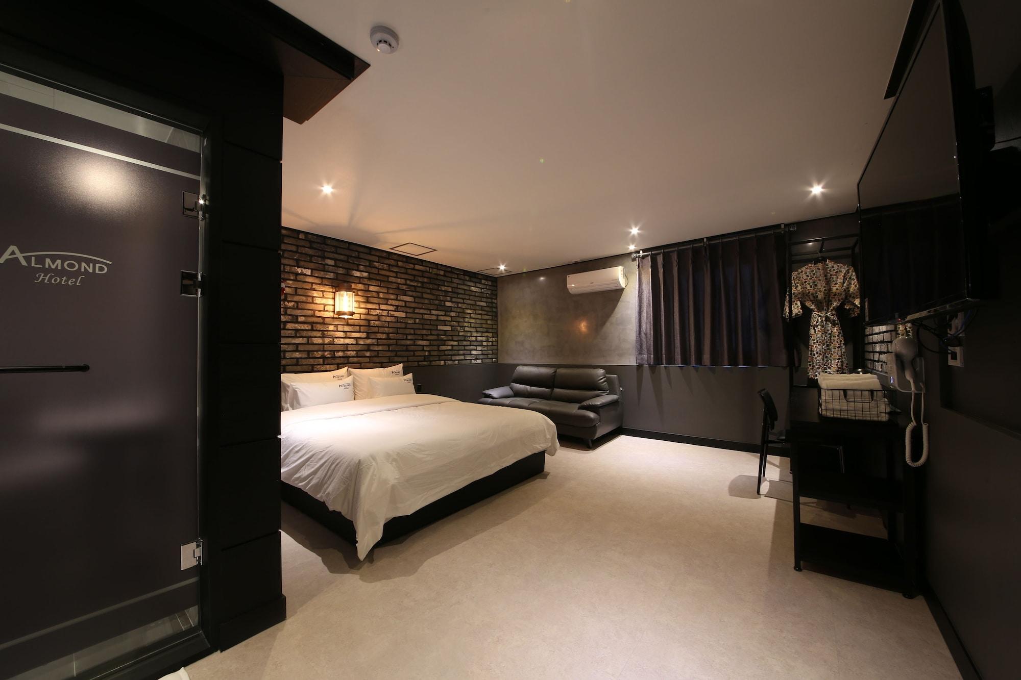 Almond Hotel Gupo Station Busan Luaran gambar