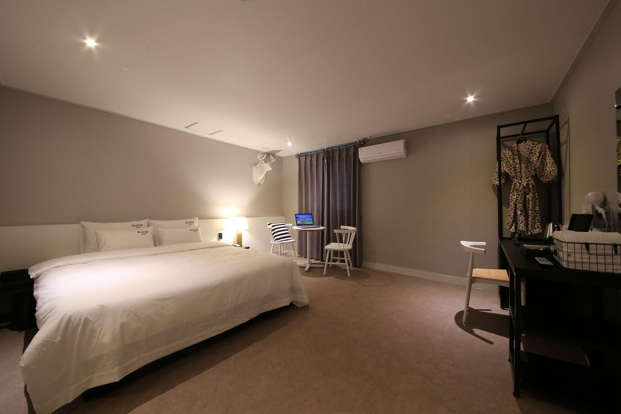 Almond Hotel Gupo Station Busan Luaran gambar