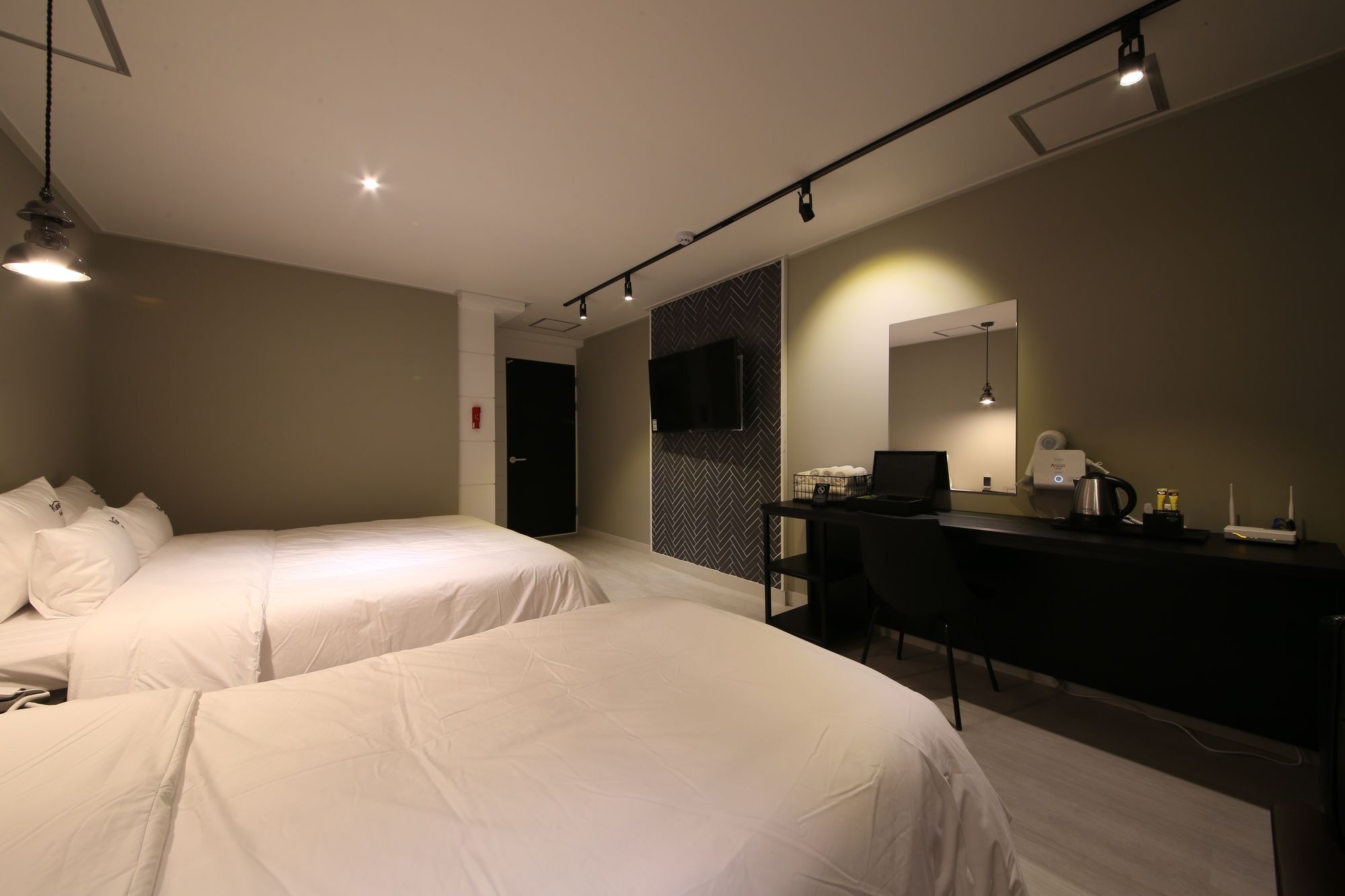Almond Hotel Gupo Station Busan Luaran gambar