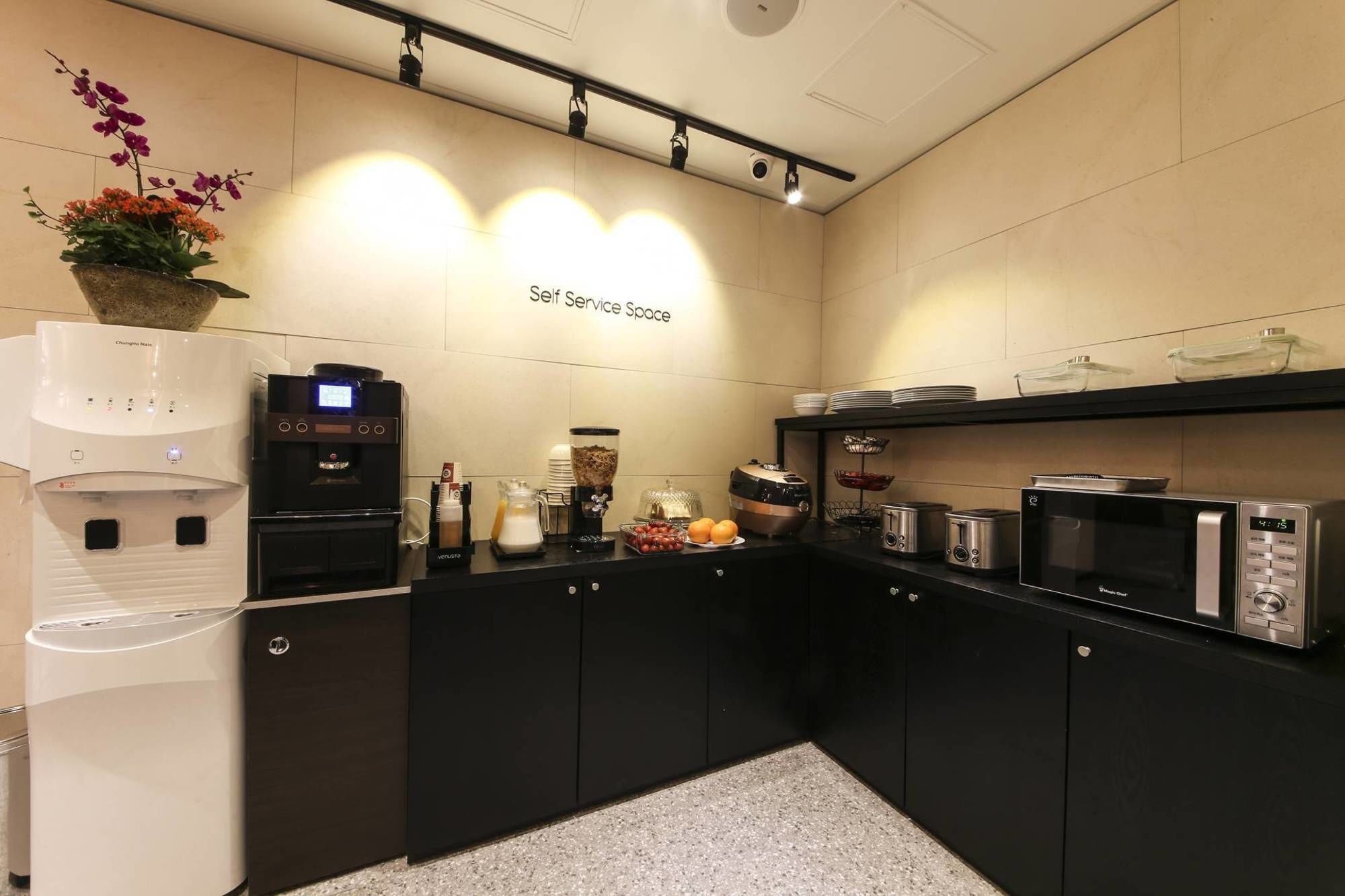 Almond Hotel Gupo Station Busan Luaran gambar
