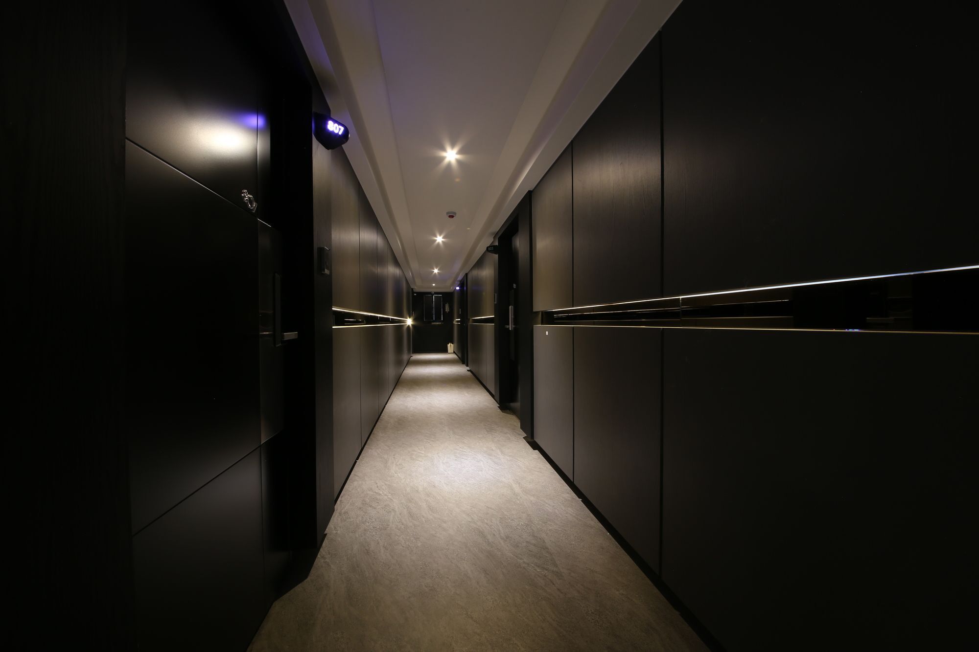 Almond Hotel Gupo Station Busan Luaran gambar