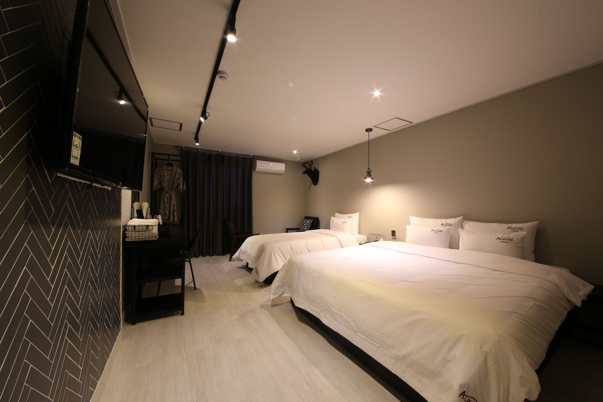 Almond Hotel Gupo Station Busan Luaran gambar