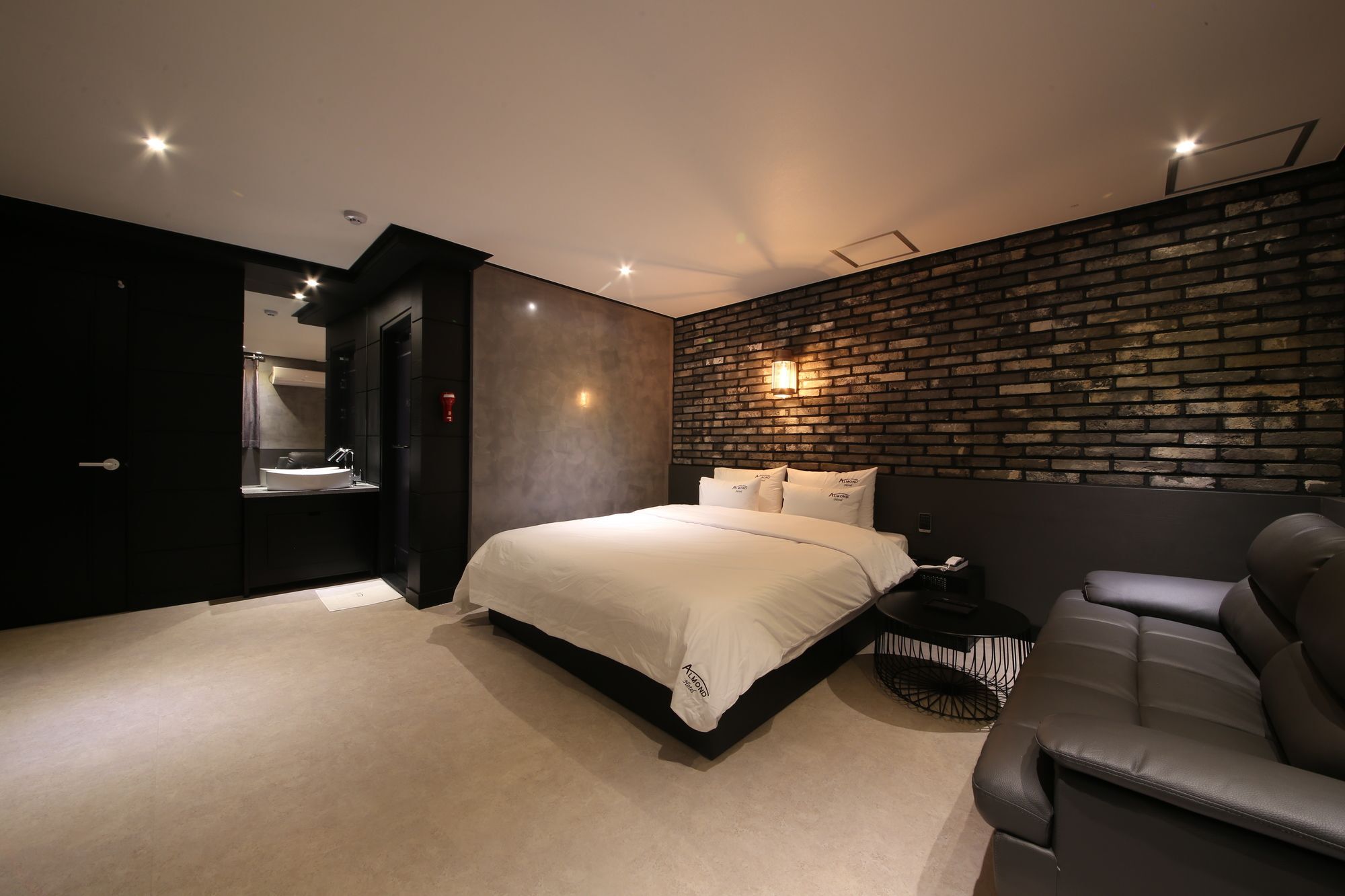 Almond Hotel Gupo Station Busan Luaran gambar